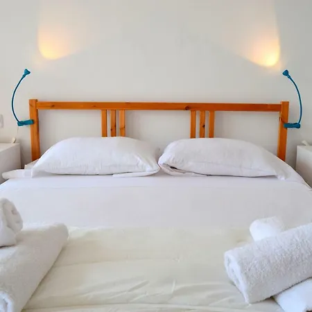 Apartment Soleil Et Mer A Cala Salions *