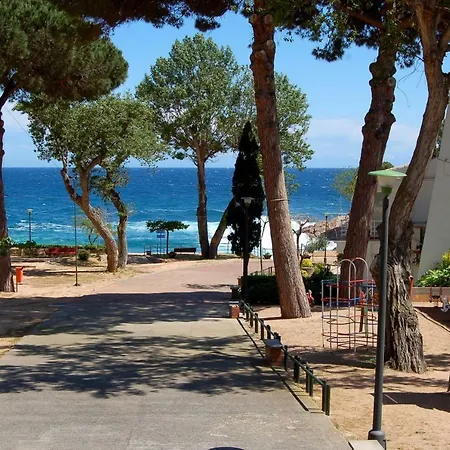 Soleil Et Mer A Cala Salions Tossa de Mar